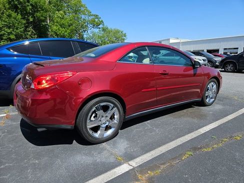 Used 2009 Pontiac G6 GT w/ Sport Package 1 image 7