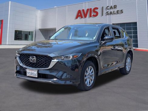 Used 2025 MAZDA CX-5 AWD 2.5 S w/ Select Package image 1