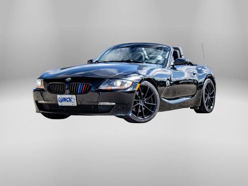 Used 2008 BMW Z4 3.0i RWD image 25