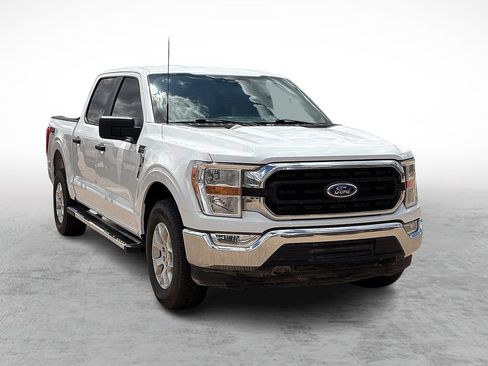 Used 2022 Ford F150 XLT w/ Trailer Tow Package AWD/4WD image 2