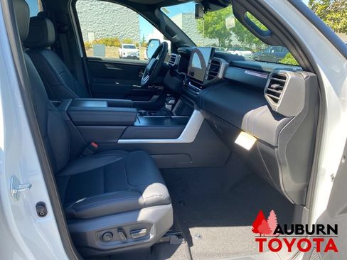 New 2026 Toyota Tundra Platinum AWD/4WD image 9