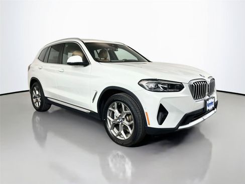 Certified 2023 BMW X3 xDrive30i w/ Premium Package AWD/4WD image 8