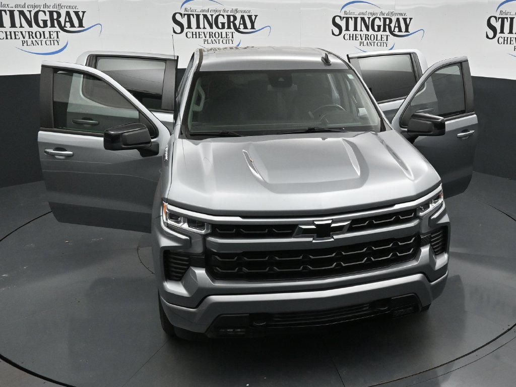 Certified 2024 Chevrolet Silverado 1500 RST w/ Protection Package RWD image 34