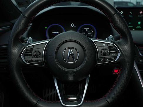 Certified 2025 Acura TLX SH-AWD w/ A-SPEC Pkg image 21