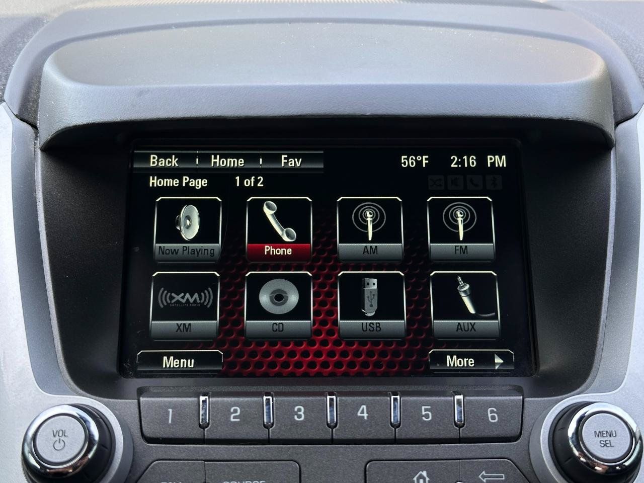 Used 2015 GMC Terrain SLE AWD/4WD image 2