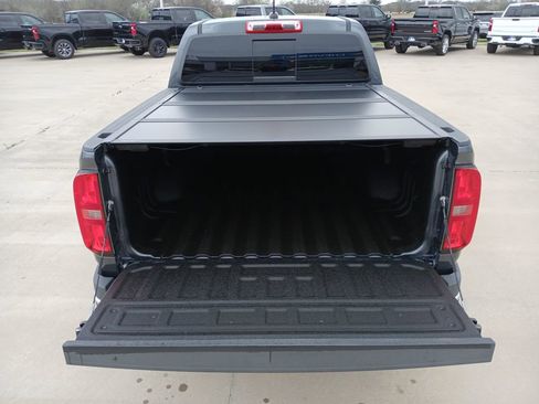 Certified 2017 Chevrolet Colorado LT w/ Luxury Package, Chrome image 27