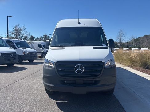 New 2026 Mercedes-Benz Sprinter 2500 image 8