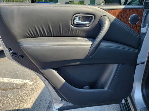 Used 2017 Nissan Armada SL w/ Technology Package RWD image 23