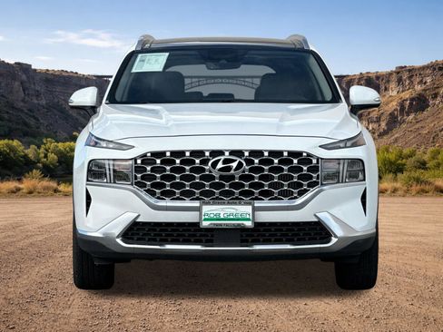 Used 2023 Hyundai Santa Fe SEL Premium AWD/4WD image 8