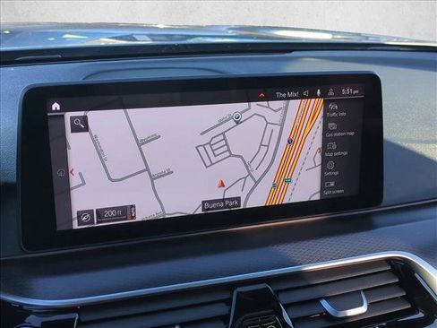 Certified 2023 BMW 540i w/ M Sport Package RWD image 13