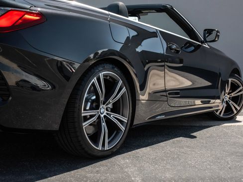 Used 2023 BMW 430i Convertible w/ Convenience Package RWD image 23