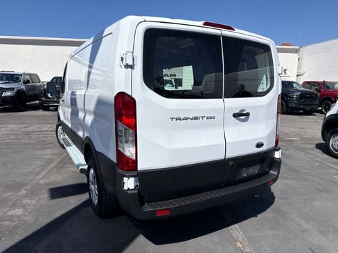 Used 2025 Ford Transit 250 Low Roof w/ Exterior Upgrade Package RWD image 17