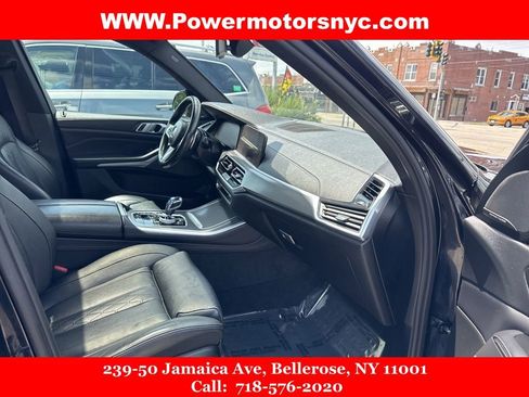 Used 2020 BMW X5 M50i w/ Premium Package image 13