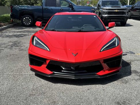 Certified 2023 Chevrolet Corvette Stingray Coupe w/ 1LT RWD image 9