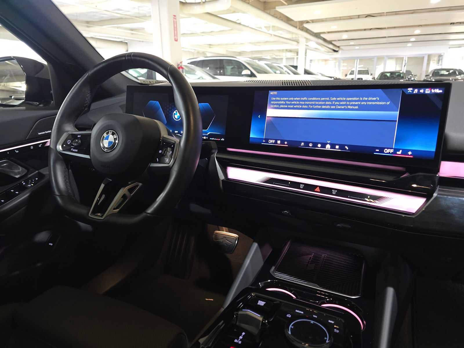 Used 2026 BMW 540i xDrive AWD/4WD image 11
