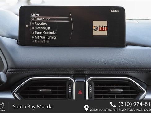 Certified 2022 MAZDA CX-5 AWD 2.5 S w/ Select Package image 14