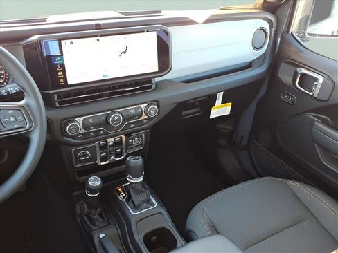 New 2026 Jeep Wrangler Unlimited Sport AWD/4WD image 14