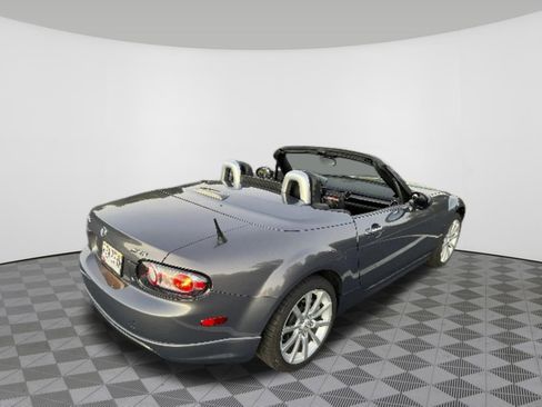 Used 2008 MAZDA MX-5 Miata Grand Touring w/ Premium Pkg image 20