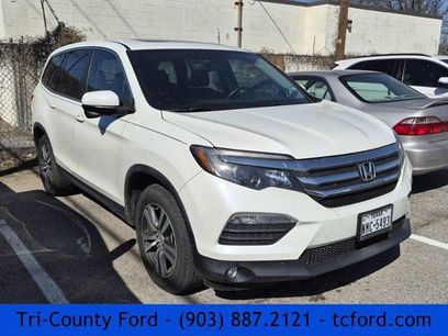 Used 2018 Honda Pilot EX-L