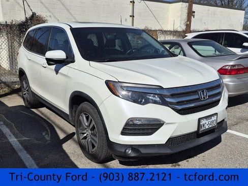 Used 2018 Honda Pilot EX-L image 1
