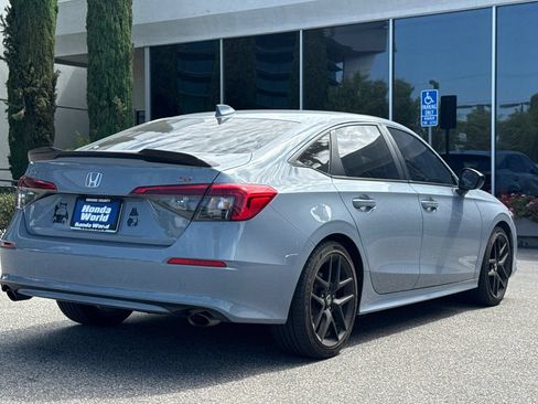 Certified 2024 Honda Civic Si image 5