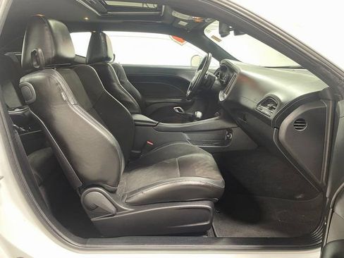 Used 2023 Dodge Challenger R/T w/ Plus Package RWD image 23