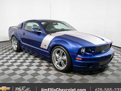 Used 2007 Ford Mustang GT Premium