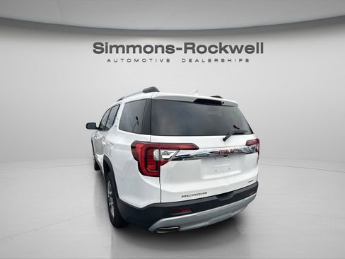Used 2023 GMC Acadia SLT image 6