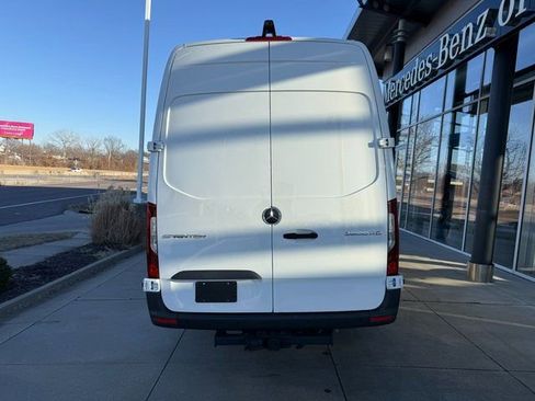 New 2025 Mercedes-Benz Sprinter 3500 image 6