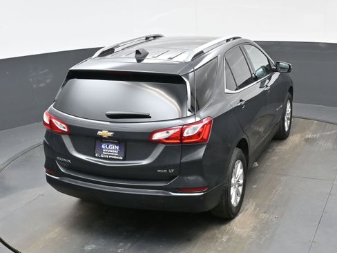 Used 2018 Chevrolet Equinox LT w/ Sun & Infotainment Package image 38