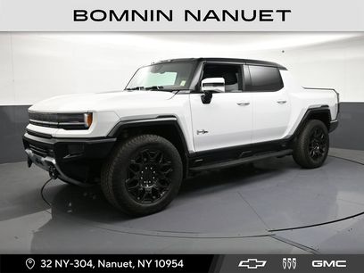 Certified 2025 GMC Hummer EV 2X