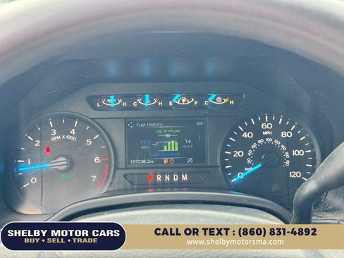 Used 2019 Ford F150 XL w/ Equipment Group 101A Mid AWD/4WD image 11