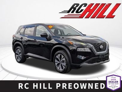 Used 2023 Nissan Rogue SV