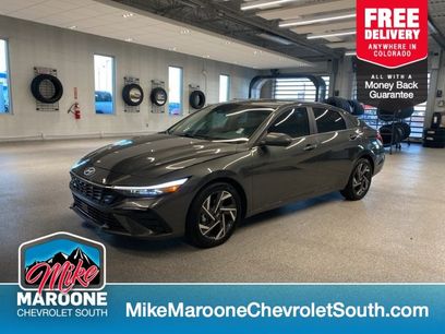 Used 2024 Hyundai Elantra Limited