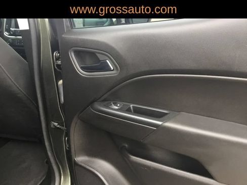 Used 2018 Chevrolet Colorado LT w/ LT Convenience Package AWD/4WD image 25