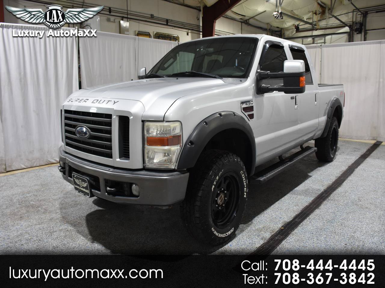 Used 2008 Ford F250 XL AWD/4WD image 1
