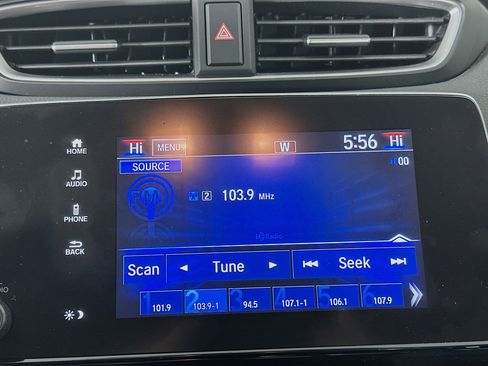 Used 2022 Honda CR-V EX image 21