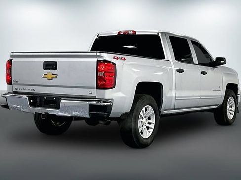 Used 2015 Chevrolet Silverado 1500 LT AWD/4WD image 7