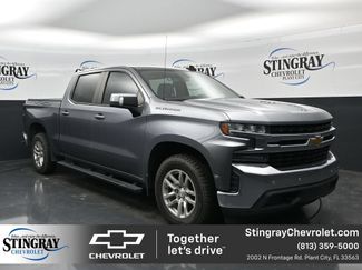 Used 2019 Chevrolet Silverado 1500 LT w/ All-Star Edition RWD 360° Tour