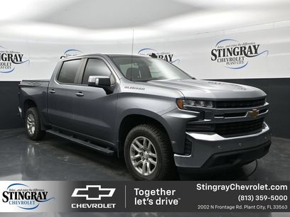 Used 2019 Chevrolet Silverado 1500 LT w/ All-Star Edition