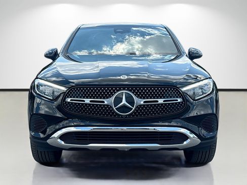 Used 2026 Mercedes-Benz GLC 300 4MATIC image 8