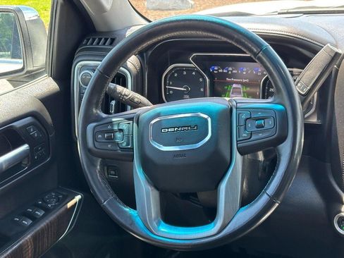 Certified 2021 GMC Sierra 1500 Denali w/ Driver Alert Package II AWD/4WD image 12