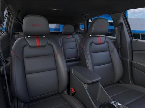 New 2026 Chevrolet Trax RS w/ Driver Confidence Package FWD image 16