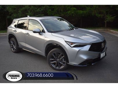 New 2025 Acura ADX A-Spec