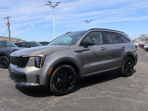 New 2026 Kia Sorento SX Prestige AWD/4WD image 3