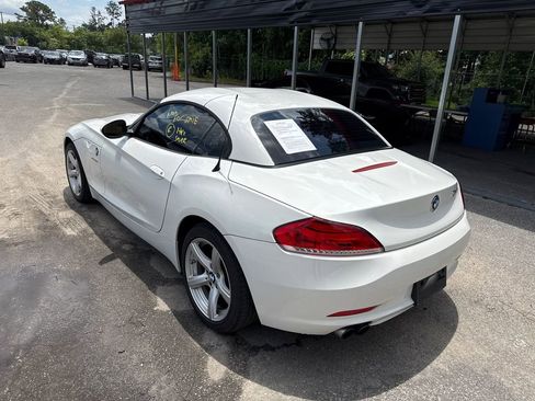 Used 2012 BMW Z4 sDrive28i RWD image 3