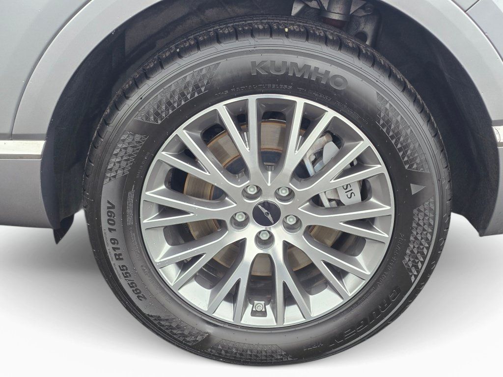 Used 2025 Genesis GV80 2.5T Standard AWD/4WD image 21