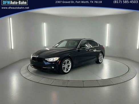 Used 2017 BMW 330i Sedan image 1