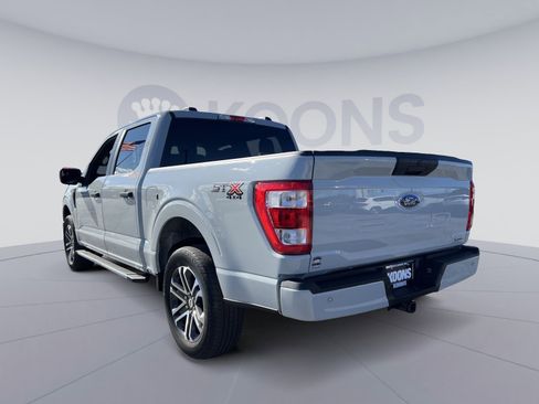 Certified 2023 Ford F150 XL w/ STX Appearance Package AWD/4WD image 14