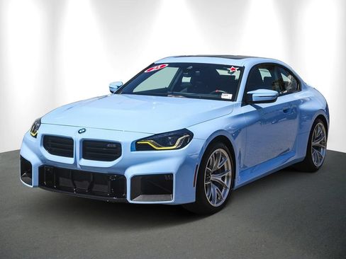 Used 2025 BMW M2 w/ Lighting Package RWD image 3